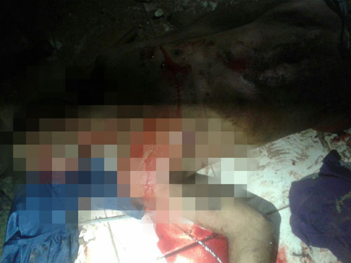 Homem morto no Bairro Bom Jesus em Brumado era de Vitória da Conquista