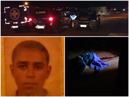 Homem é executado a tiros em Barra da Estiva