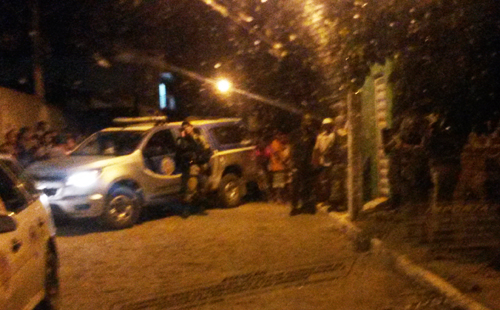 Primeiro homicídio do ano é registrado em Brumado; jovem foi morto a tiros