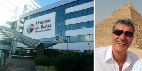 Ex-prefeito de Itaberaba morre em hospital de Salvador aos 62 anos