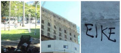 Hotel comprado por Eike sofre com abandono e é alvo de furto