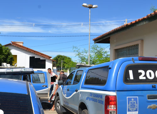 Dupla rouba moto em Ibitira para entregar á receptador em Itaquaraí