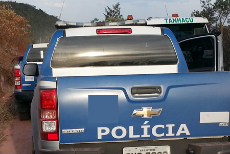 Idoso é agredido de forma brutal por bandidos na zona rural de Tanhaçu