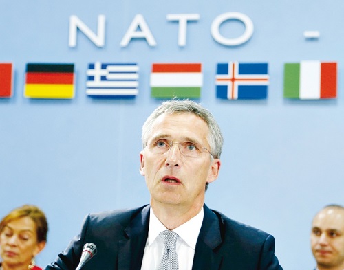 OTAN: Novo míssil norte-coreano 'exige resposta global'