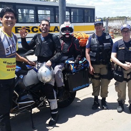 Detran prossegue com ações da Semana Nacional do Trânsito na capital e no interior