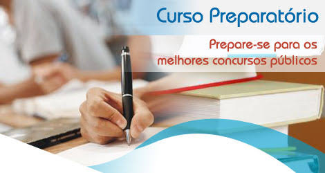 CPC- Curso Preparatório Para Concursos, sua chance de passar nos concursos do INSS e IBGE