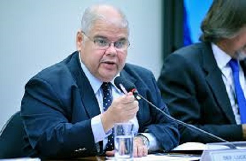 PF faz buscas em gabinete de irmão de Geddel na Câmara
