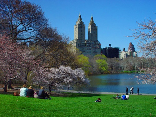 Misteriosos cadáveres flutuantes aparecem no Central Park