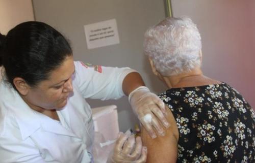 Campanha de Vacinação contra a gripe na Bahia seguirá até 5 de junho