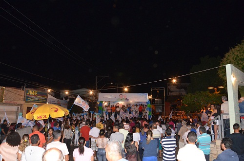 Eleições 2016: Alessandro Lobo inaugura comitê de campanha