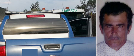 Homem morre em acidente motociclistico na zona rural de Tanhaçu