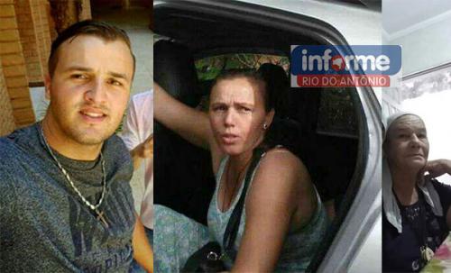 Três pessoas da mesma família, naturais de Rio do Antônio, morrem em grave acidente