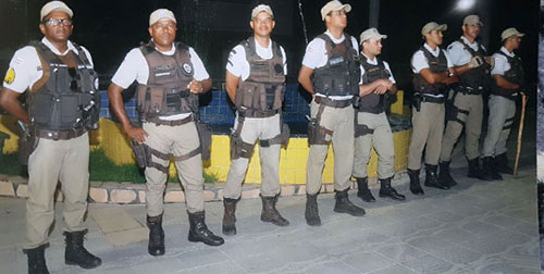 São João de Ituaçu tem reforço na segurança; Polícia Militar e Civil garantirão a paz durante os festejos