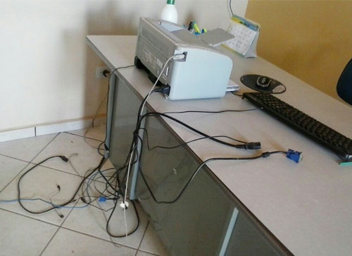 Centro de Referência e Assistência Social de Ituaçú é arrombado e tem objetos furtados