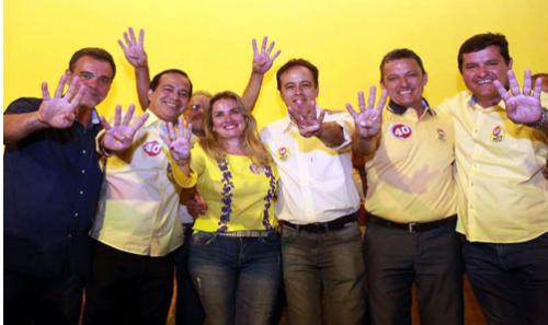 Nilo Coelho perde em Guanambi, o candidato da situação, Jairo Magalhães é o novo prefeito