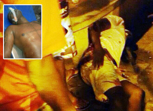 Após cinco tiros à queima roupa e três meses lutando para sobreviver, morre na madrugada de hoje o ‘ Nêgo Jairo’