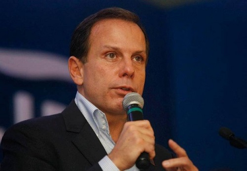 Doria diz que derrota de Lula em 2018 'sepultaria vitimização' do PT