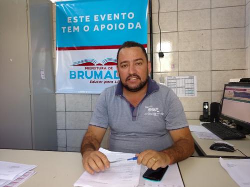 Prefeitura garante apoio a seleção brumadense em participação no Intermunicipal