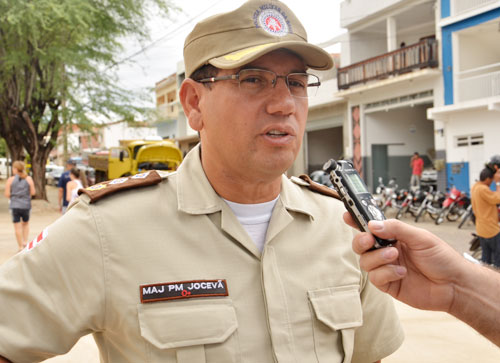 MUDANÇAS: Major Jocevã deixará 34ª CIPM/Brumado para assumir o comando de Ipiaú