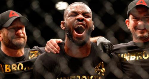 UFC: Jon Jones é pego em antidoping por cocaína e se interna em clínica