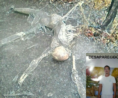 Bom Jesus da Lapa: Corpo encontrado pela polícia pode ser de jovem desaparecido