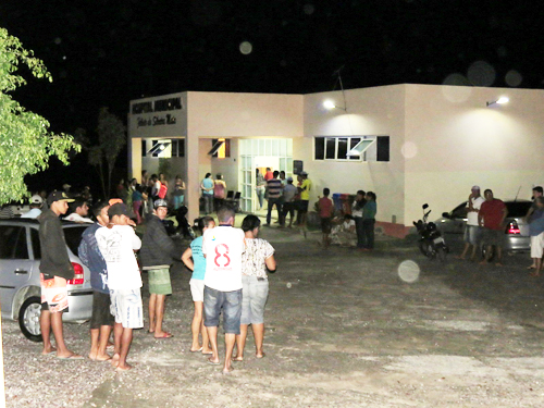 Jovem Telê morre de infarto quando jogava futsal no ginásio de Aracatu 