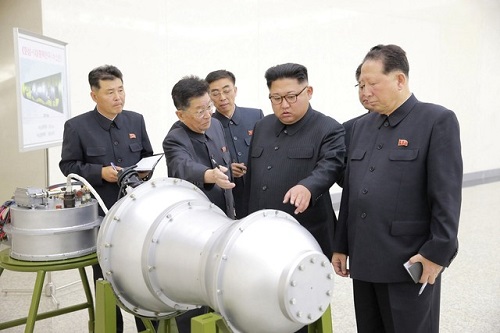 Coreia do Norte planeja novo teste com míssil, diz governo sul-coreano