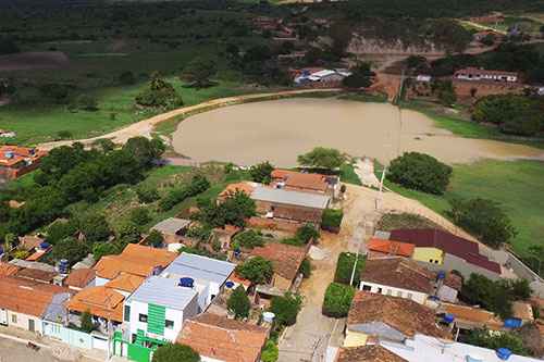 Prefeitura busca parceria com o Estado para construção da Praça da Lagoa