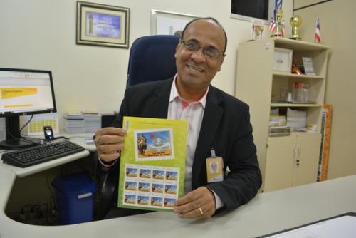 Lagoa Real: “Missa do Vaqueiro e Vaquejada” ganha selo comemorativo dos Correios