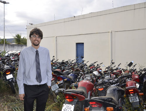 Vinicius Martins fala como será o leilão de veículos desta sexta-feira (14) em Brumado