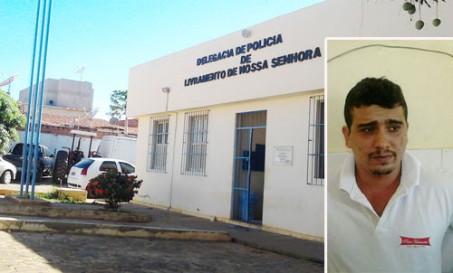 Detento é morto com requinte de crueldade em cela da delegacia de Livramento