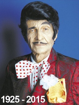 Ator Jorge Loredo, o Zé Bonitinho, morre ao 89 anos no Rio