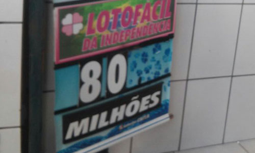 Lotofácil da Independência: 15 apostas ganham R$ 5,9 milhões