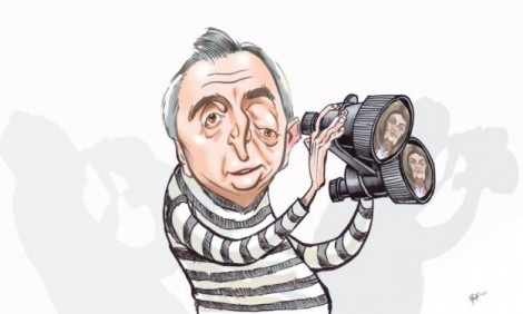 CERVERÓ PROMETE PROCESSAR QUEM FIZER MÁSCARA COM SEU ROSTO NO CARNAVAL