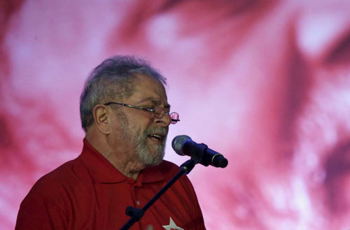 Campanha de Lula foi bancada por imposto sindical, diz Tripodi 