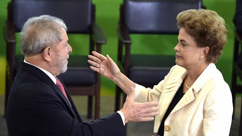 PF conclui que Lula e Dilma atuaram para obstruir a Lava Jato