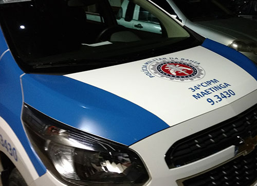 Homem é preso por tentativa de homicídio em Maetinga