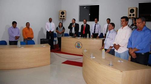 Prefeito de Maetinga envia projeto à Câmara referente a empréstimo de mais de R$ 1 Milhão; votação será hoje à noite