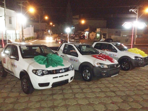 Prefeitura de Maetinga inicia ano com grandes presentes para a população