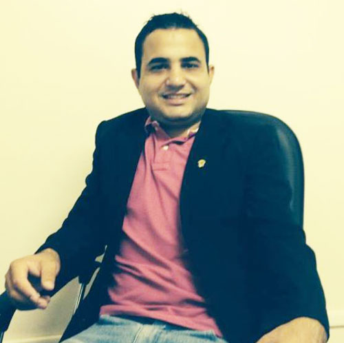 Carlos Magno 'Maguinho' é o novo presidente do Democrátas em Brumado