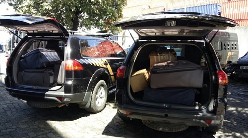 PF localiza 'bunker' com malas de dinheiro; endereço é relacionado a Geddel