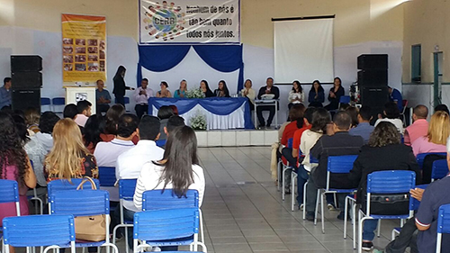 Malhada de Pedras sediou o XXIII Encontro do Comitê Territorial Baiano de Educação Integral Integrada