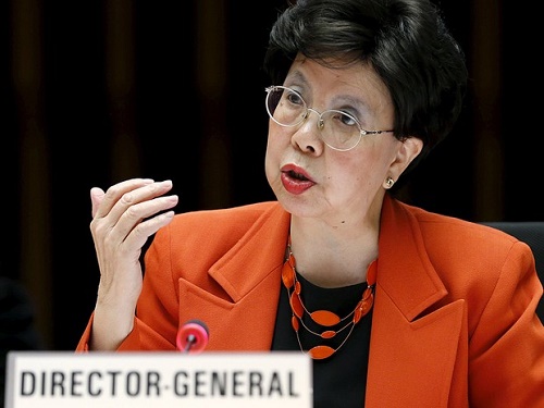 Diretora-geral da OMS, Margaret Chan, visitará o Brasil para falar de zika