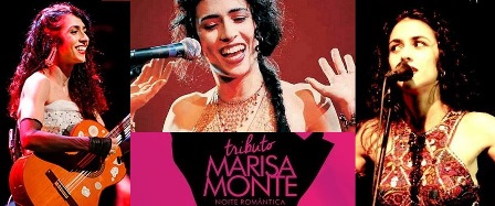 Ajude a Causa Animal e Assista o Tributo a Marisa Monte neste sábado