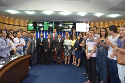 Câmara Municipal celebra 10 anos do curso de Medicina da UESB