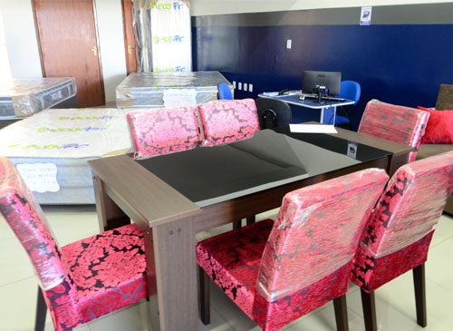 Conheça os descontos especiais em móveis para sala de Jantar da Sofá & Cia