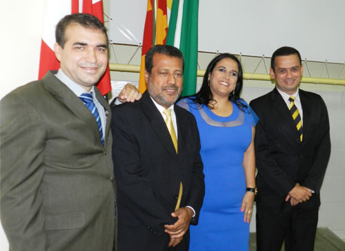 Eleição da Câmara: Chapa Castilho Viana Perde três vezes e Alessandro é reeleito