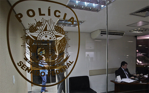 MPF diz que varreduras da Polícia Legislativa são ilegais; senadores contestam