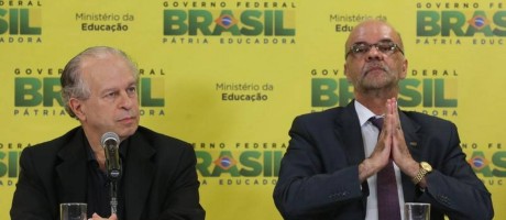 Ministro da Educação diz que recursos para o Fies estão esgotados