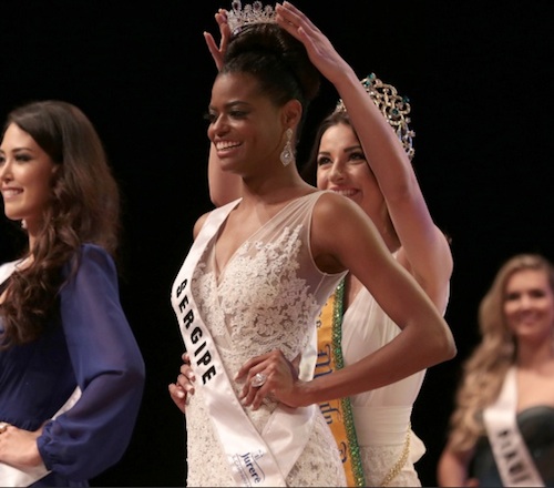 Contra o regulamento Um dia após eleita, Miss Mundo Brasil renuncia ao título por ser casada